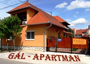 Gál apartman